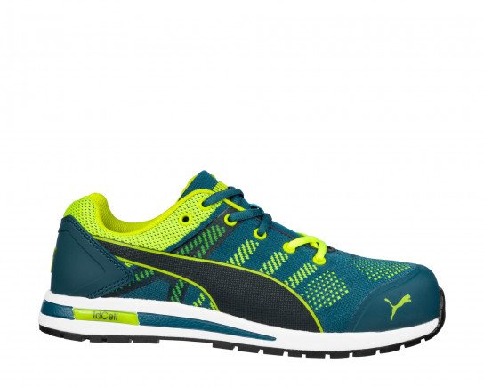 PUMA SAFETY safety shoes S1P ESD HRO SRC ELEVATE KNIT