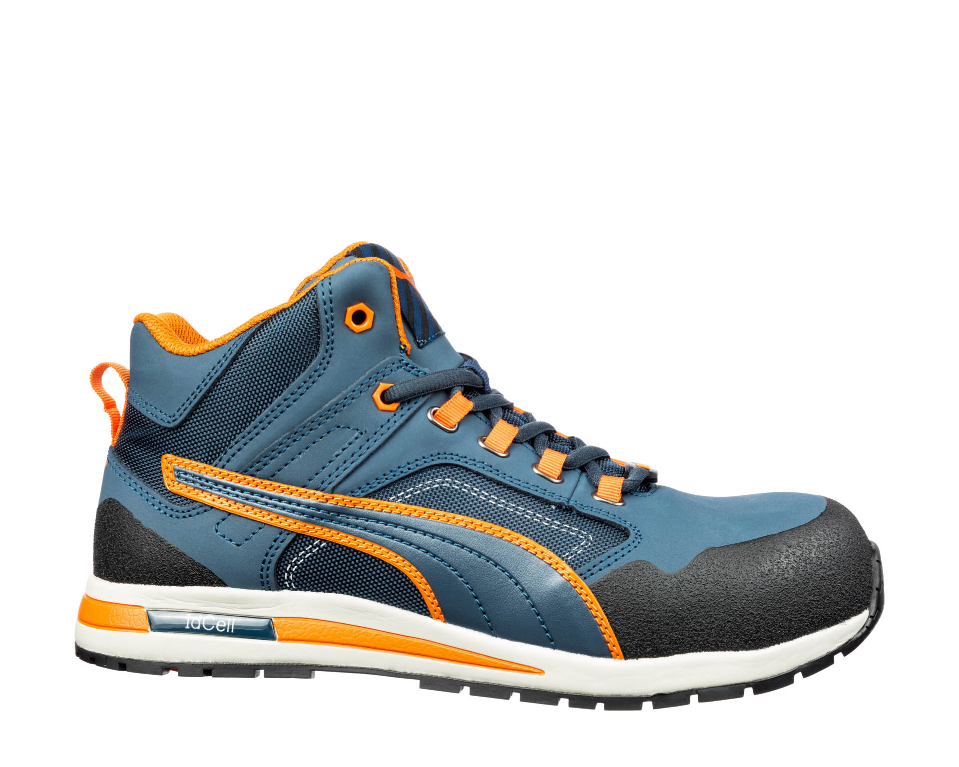 PUMA SAFETY shoes S3 HRO SRC CROSSTWIST MID | Puma English