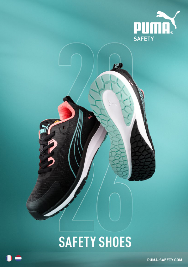 PUMA SAFETY Workbook