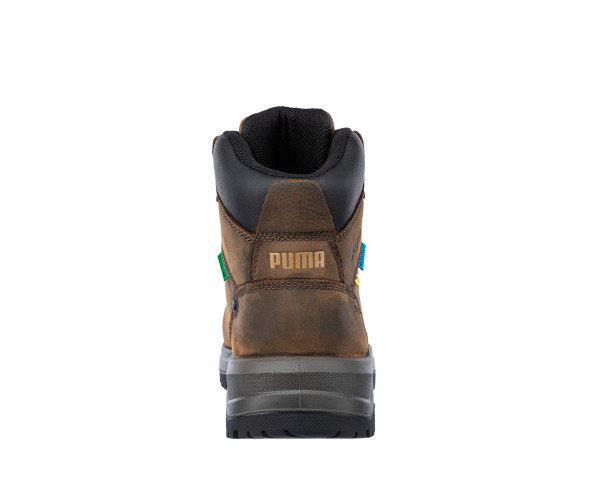 GRANITE HD MT MID|PUMA SAFETY WORK SHOES ASTM EH WP SR