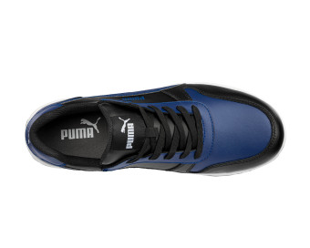 Vorschau: FRONTCOURT BLUE/BLK LOW Vorschau: FRONTCOURT BLUE/BLK LOW