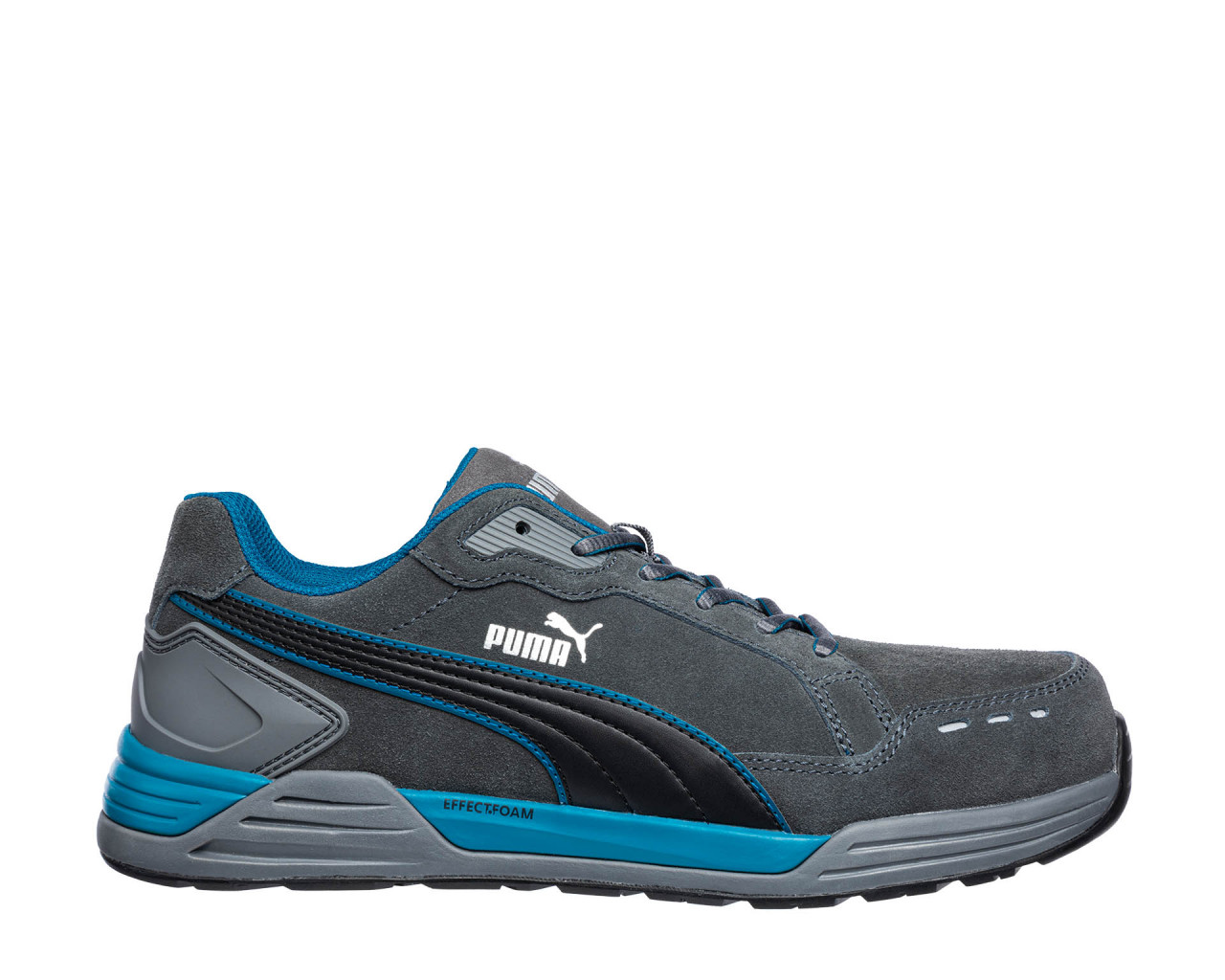 PUMA SAFETY chaussures de securite S3 ESD HRO SRC AIRTWIST GREY LOW Puma Safety France