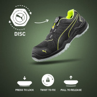Vista previa: FUSE TC GREEN DISC LOW Vista previa: FUSE TC GREEN DISC LOW