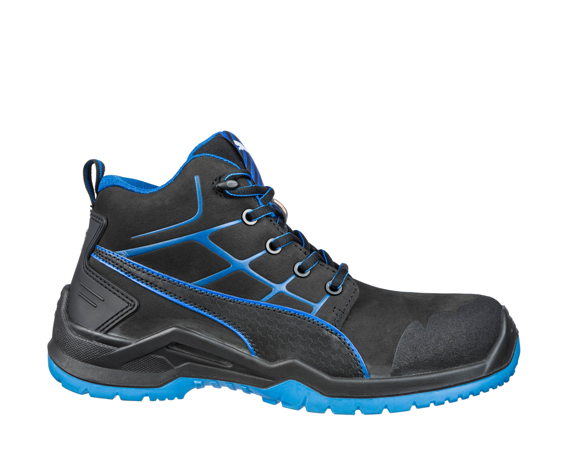 Visita lo Store di PUMAPuma Safety Mens Krypton Lace-up Safety Boot 