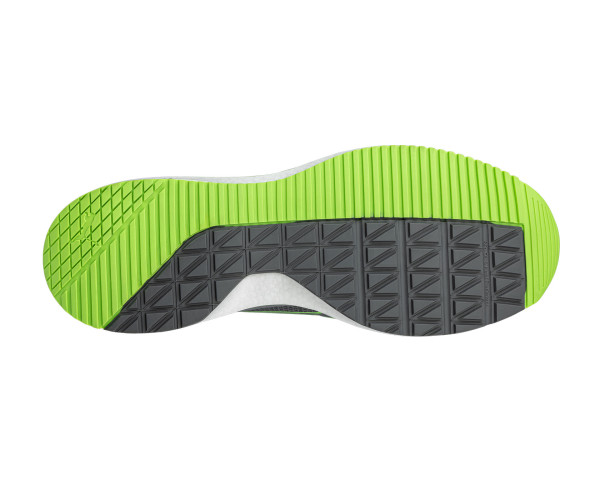 SLIDE GREY/GREEN LOW