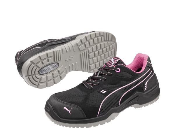 FUSE TC PINK WNS LOW|S1P ESD SRC | Puma Safety English