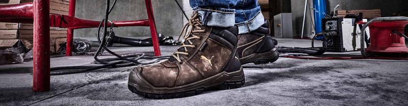 SCUFF CAPS EVO | Safety Shoes | Men | Puma Safety USA