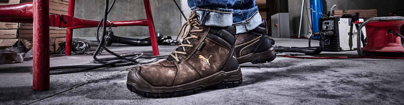 Puma scuff cap boots clearance