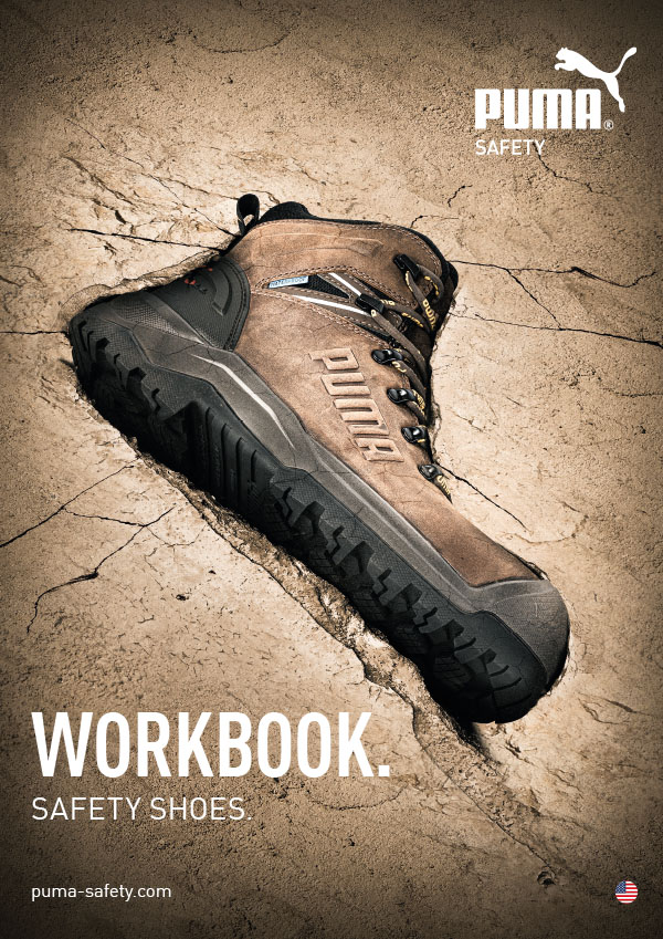 PUMA CATALOGS Puma Safety USA