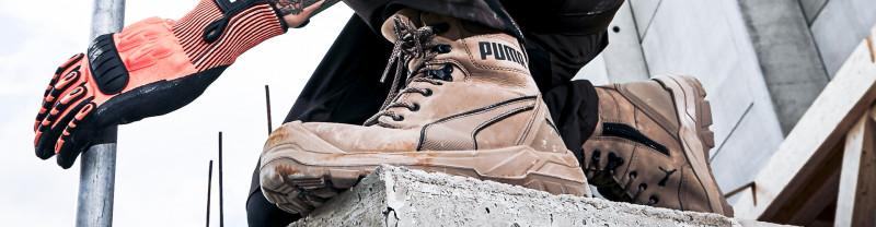 Safety Shoes Shoes | Safety Safety Shoes S3 | English | Puma | Men