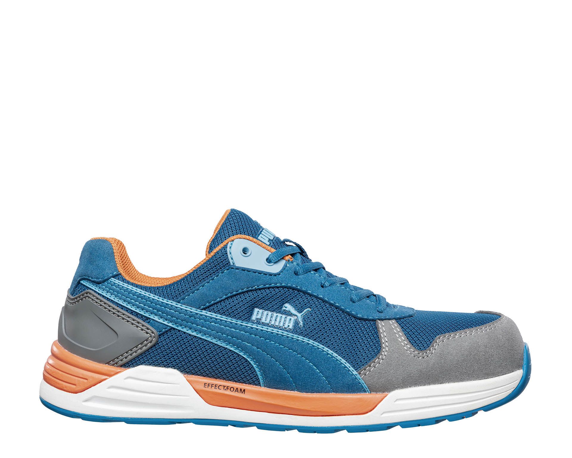 PUMA SAFETY safety shoes S1P ESD HRO SRC FRONTSIDE LOW | Puma Safety English