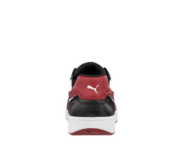 FRONTCOURT BLK/WHT/RED