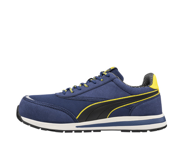 RIDER BLUE LOW