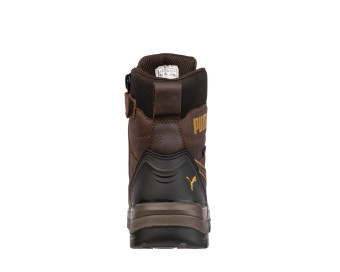 Vorschau: CONQUEST BROWN SOFT TOE CTX HIGH ST Vorschau: CONQUEST BROWN SOFT TOE CTX HIGH ST