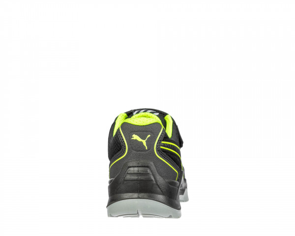 PUMA SAFETY safety shoes S1P ESD SRC NEODYME GREEN LOW Puma Safety English