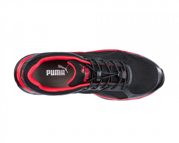 PUMA SAFETY safety shoes S1P ESD HRO SRC FUSE MOTION 2.0 RED LOW Puma Safety English