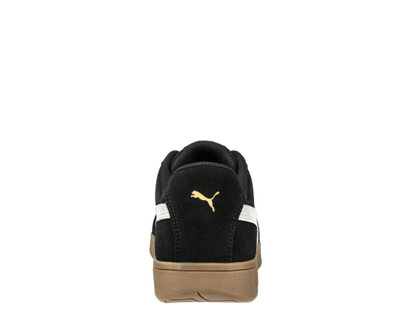 ICONIC BLK/GUM LOW