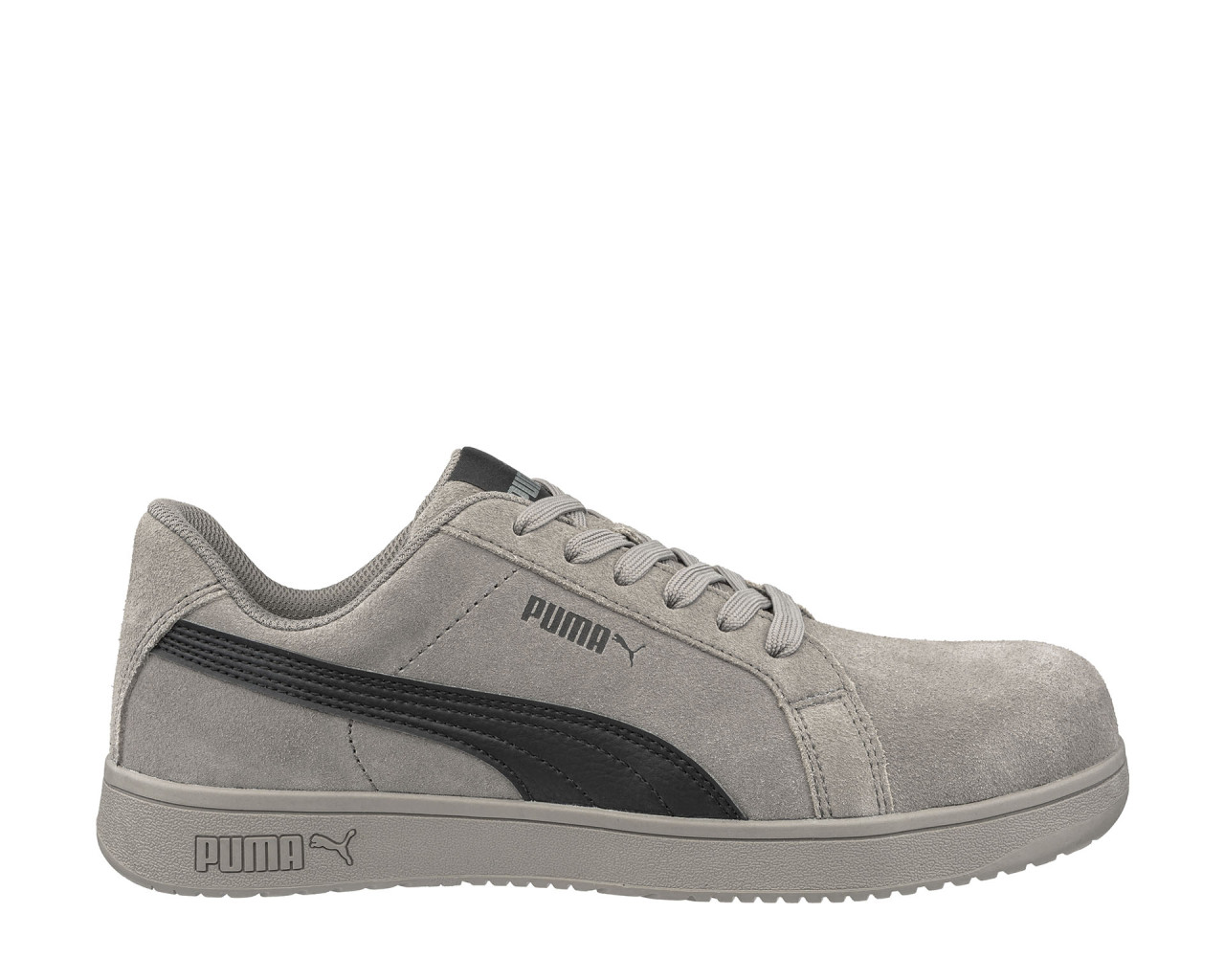 PUMA SAFETY　64.202.0　27.0　GLIDE DISC LOW 640315_ICONIC_STONE_LOW_single