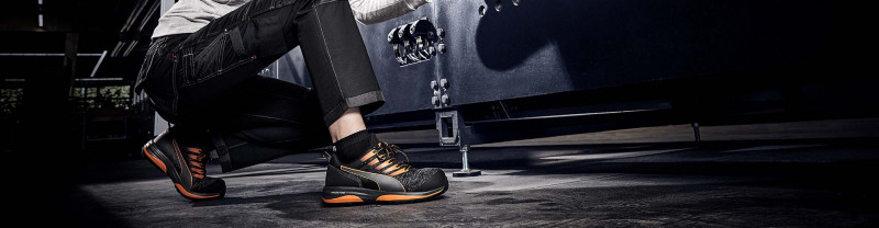 Zapatos industriales puma para mujer zalando on sale