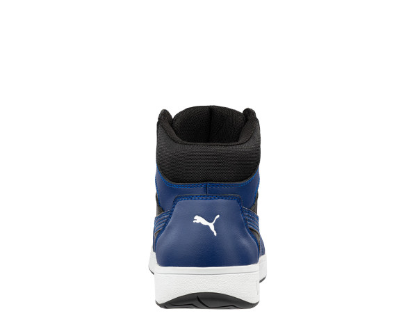 FRONTCOURT BLUE/BLK MID