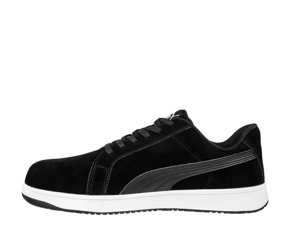 ICONIC BLACK LOW