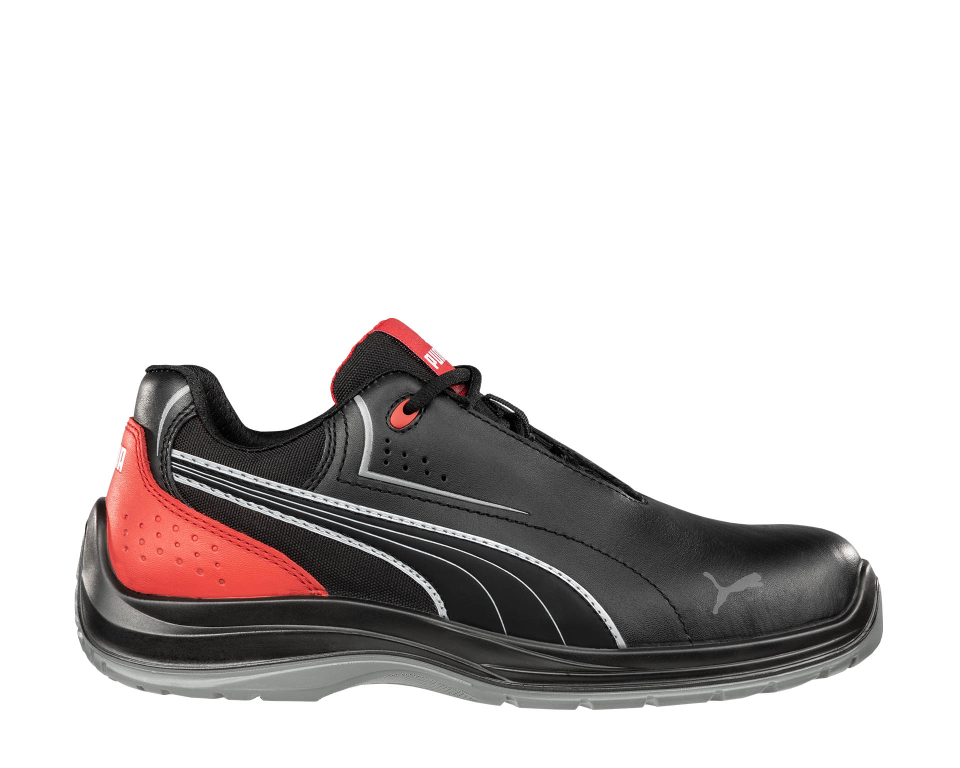 PUMA SAFETY TOURING BLACK LOW ASTM EH | Puma Safety USA