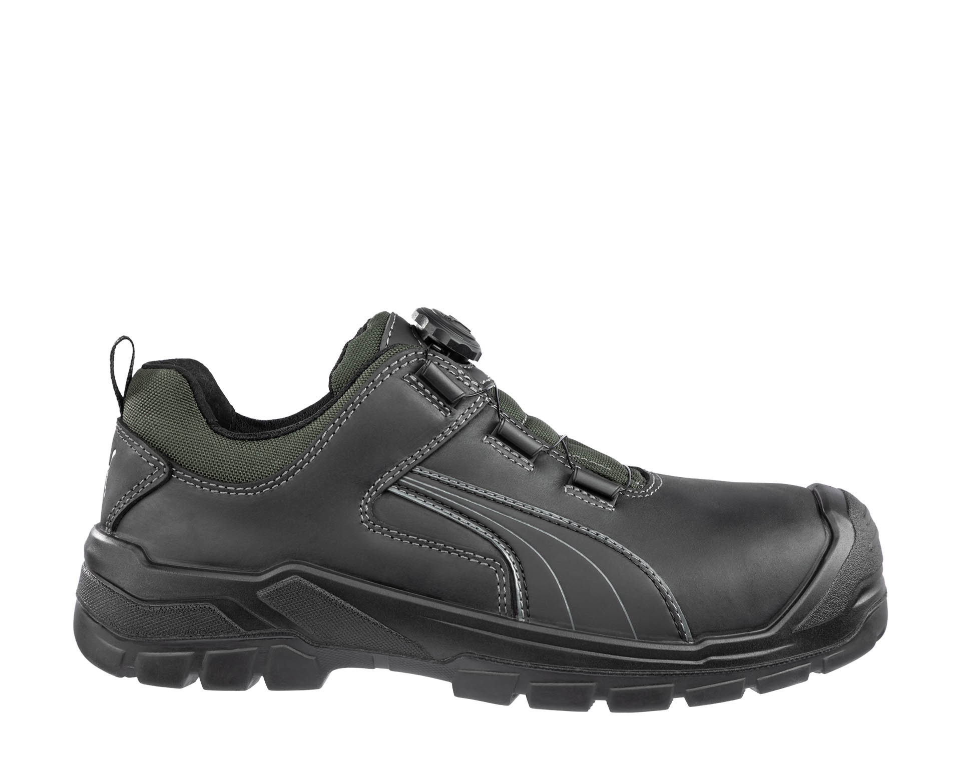 shoes DISC English safe CASCADES Puma SAFETY LOW|PUMA Safety S3 |