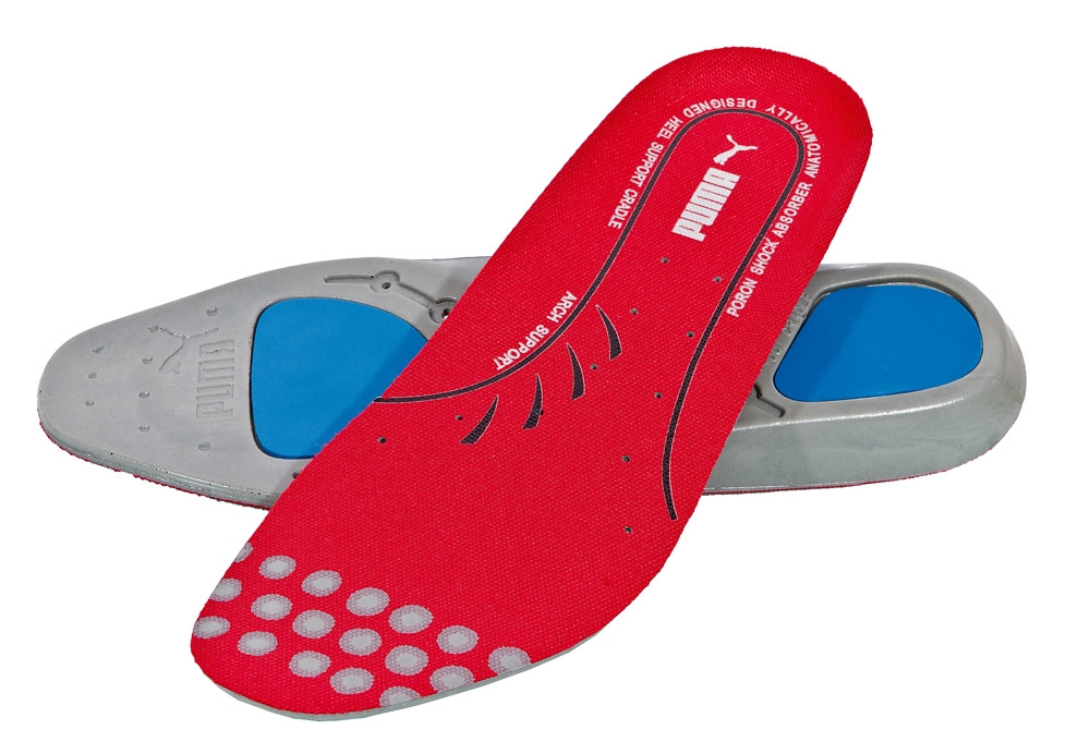 EVERCUSHION PLUS Footbed Puma Safety English