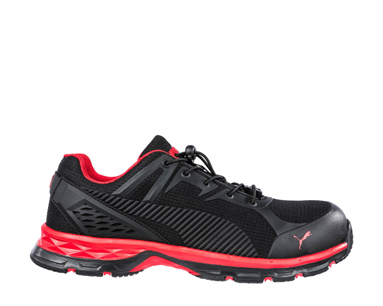 PUMA SAFETY safety shoes S1P ESD HRO SRC FUSE MOTION 2.0 RED LOW | Puma  Safety English