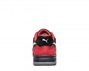 Vista previa: AIRTWIST BLK RED LOW Vista previa: AIRTWIST BLK RED LOW