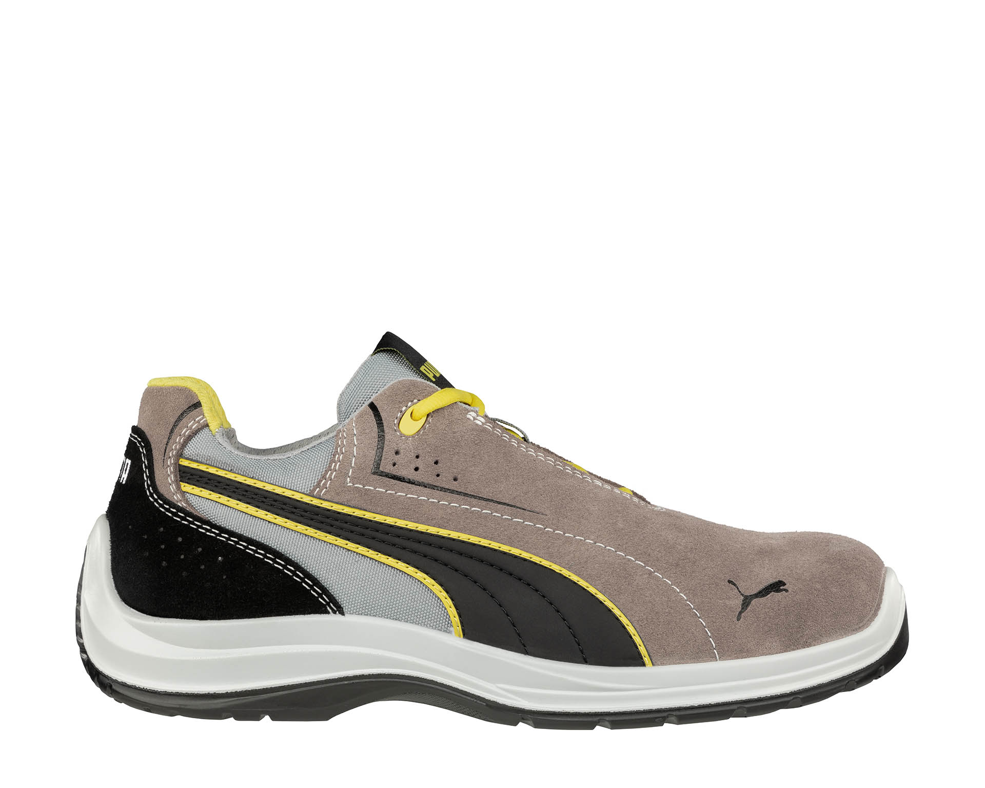 PUMA SAFETY Sicherheitsschuhe S3 SRC TOURING STONE LOW | Puma Safety