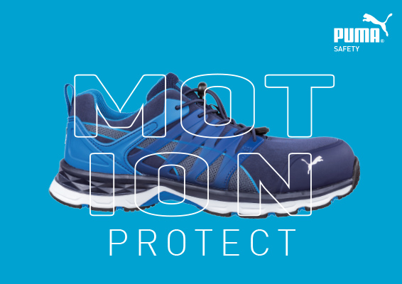 PUMA SAFETY Flyer MOTION PROTECT