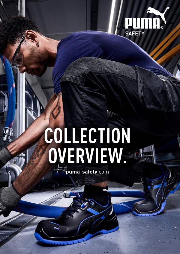 PUMA SAFETY Collection 