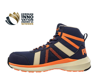 Anteprima: RIVAL BLUE/ORANGE MID Anteprima: RIVAL BLUE/ORANGE MID