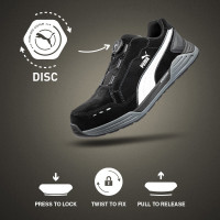 Preview: AIRTWIST DISC BLACK LOW Preview: AIRTWIST DISC BLACK LOW