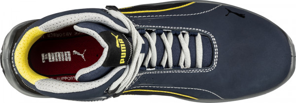 TOURING BLUE MID