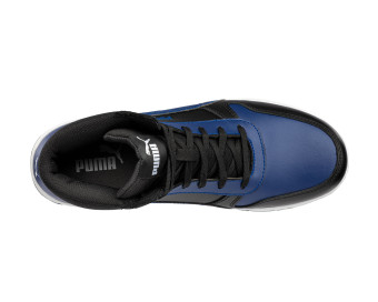 Vorschau: FRONTCOURT BLUE/BLK MID Vorschau: FRONTCOURT BLUE/BLK MID