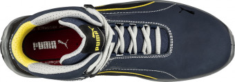 Anteprima: TOURING BLUE MID Anteprima: TOURING BLUE MID