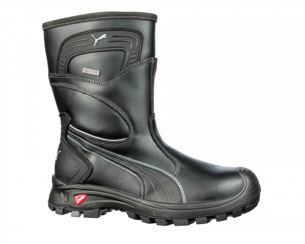 Rigger Boot Black