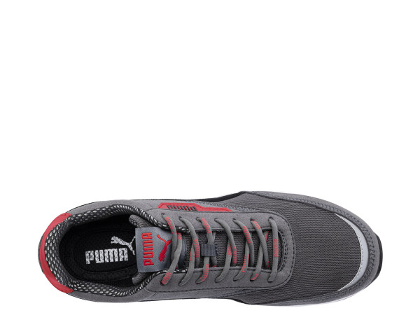 RIDER GREY LOW