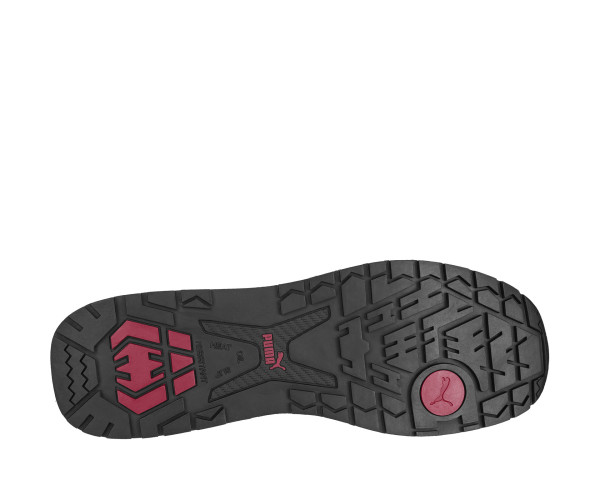 RIDER GREY LOW