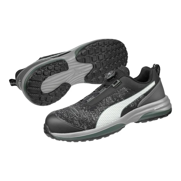 Puma black disc sales
