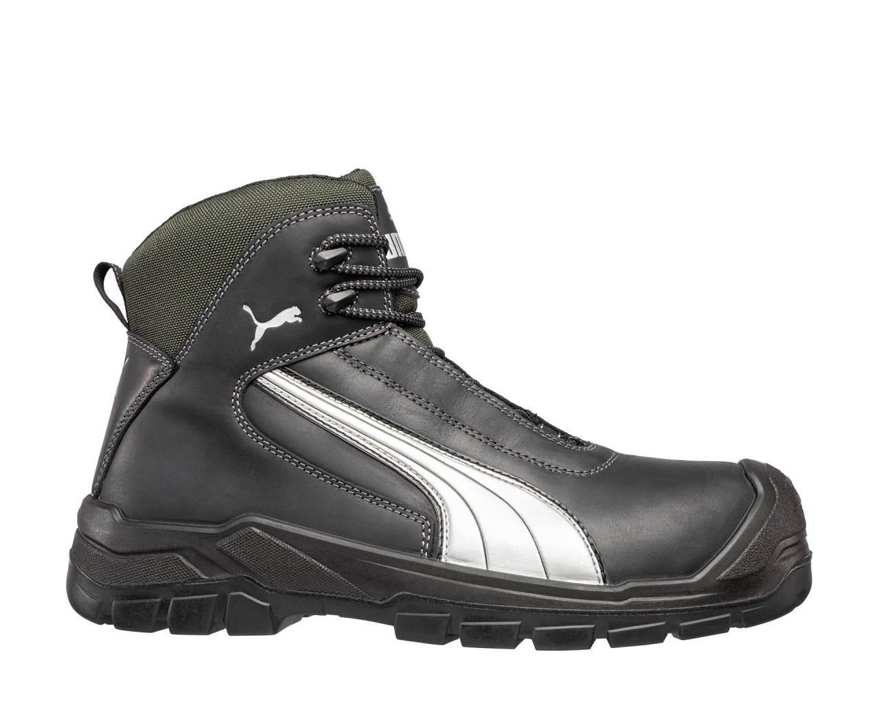 SAFETY safety shoes S3 CI HI HRO SRC CASCADES MID | Puma Safety English