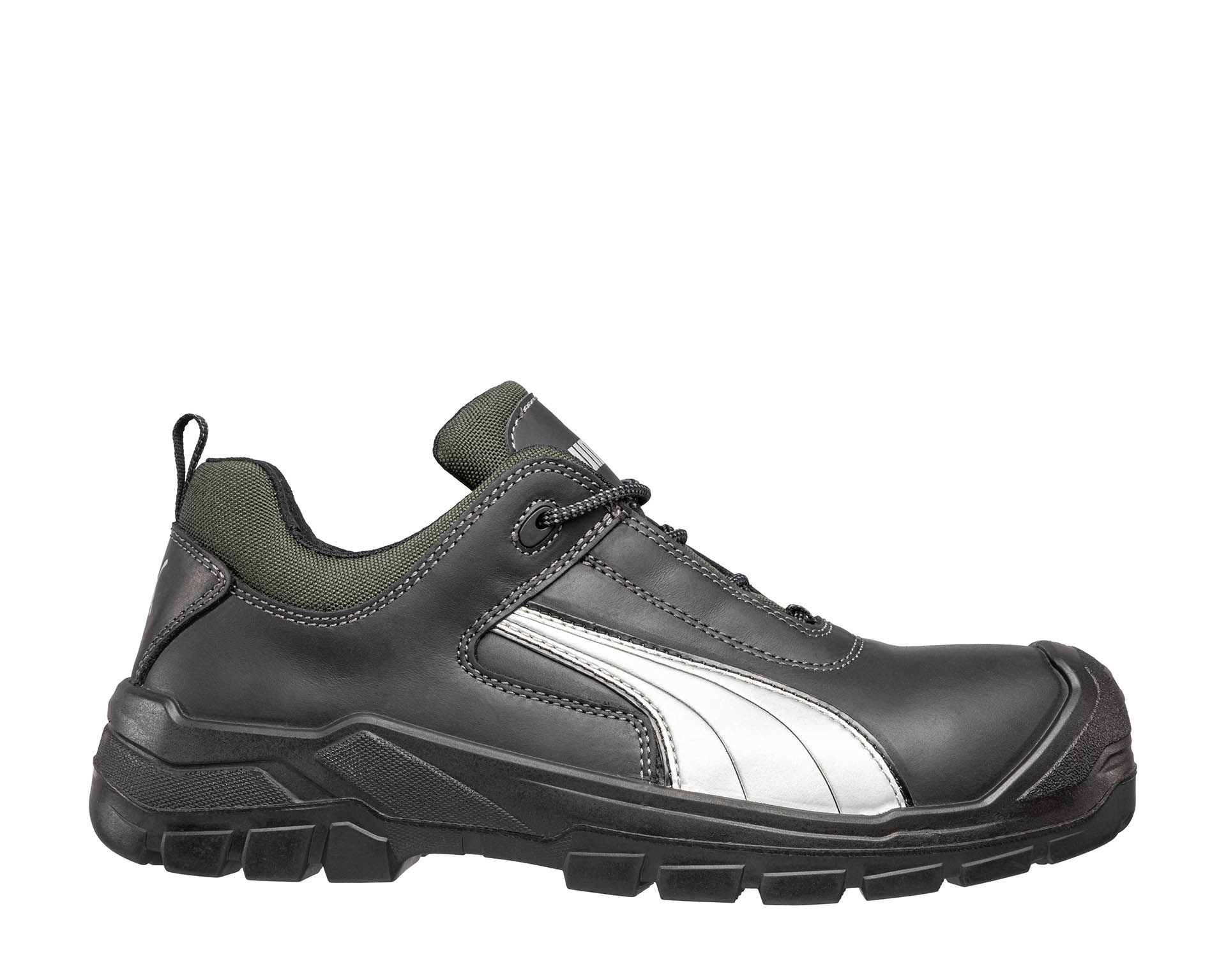 PUMA SAFETY safety CASCADES Puma | HI LOW CI SRC shoes S3 English HRO Safety