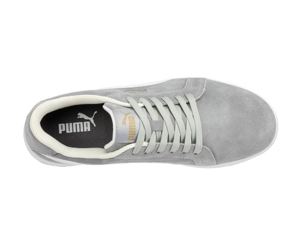 ICONIC GREY LOW