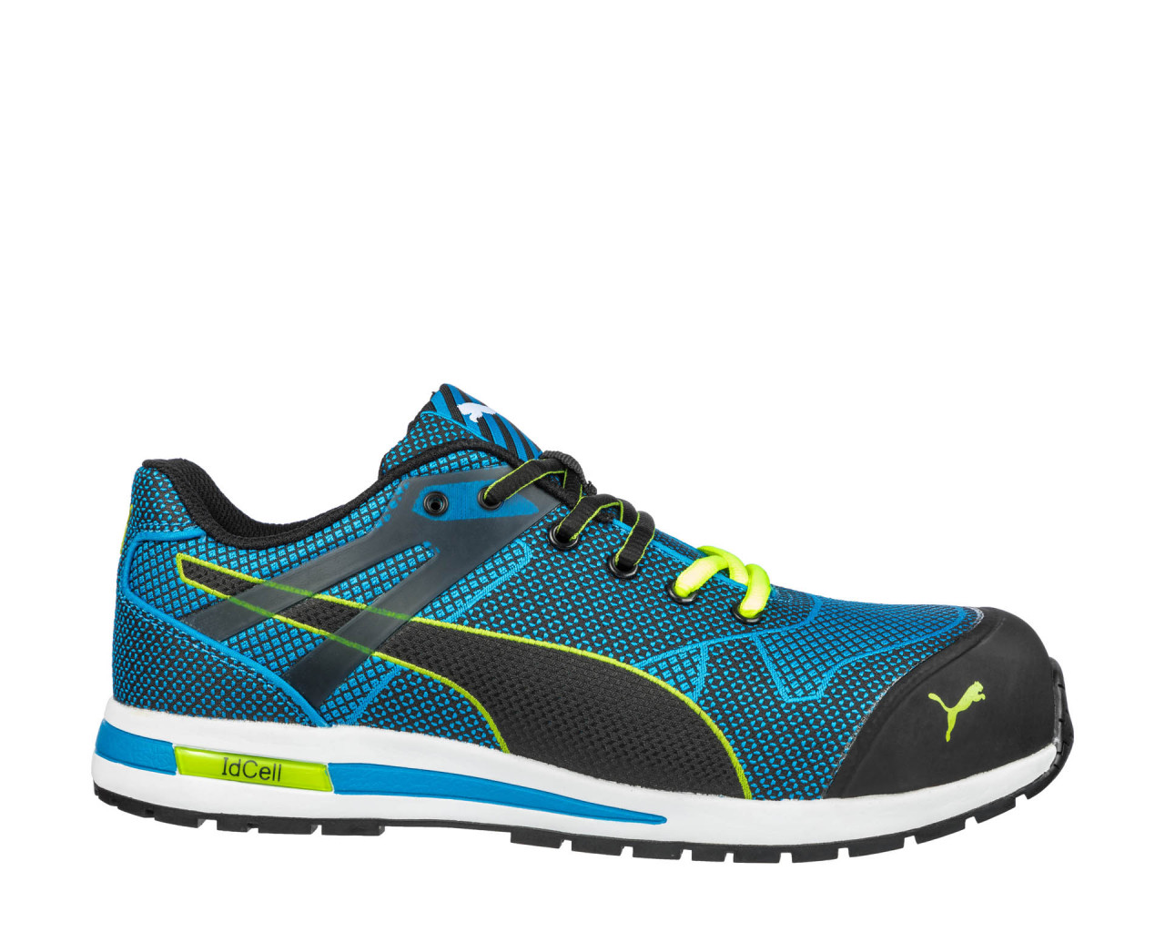 Puma blaze knit low safety trainers 2025