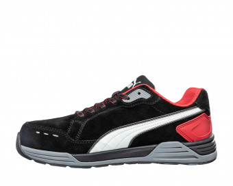Vista previa: AIRTWIST BLK RED LOW Vista previa: AIRTWIST BLK RED LOW
