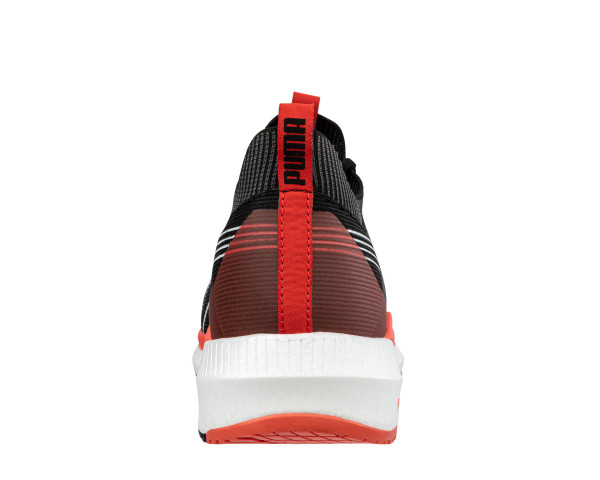 TURBO BLK/RED LOW