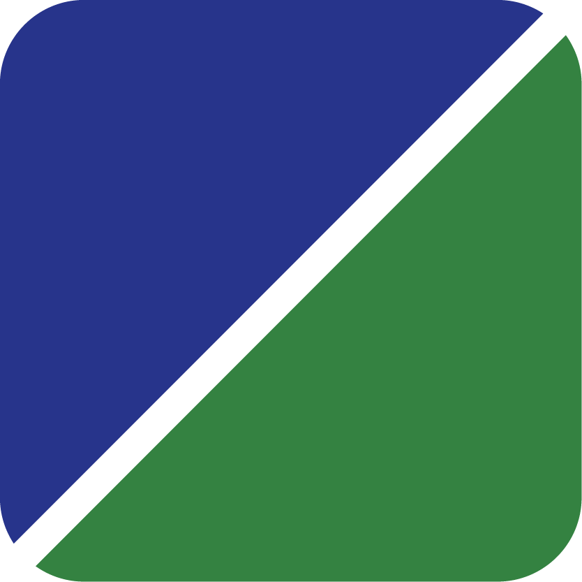 blau-grün