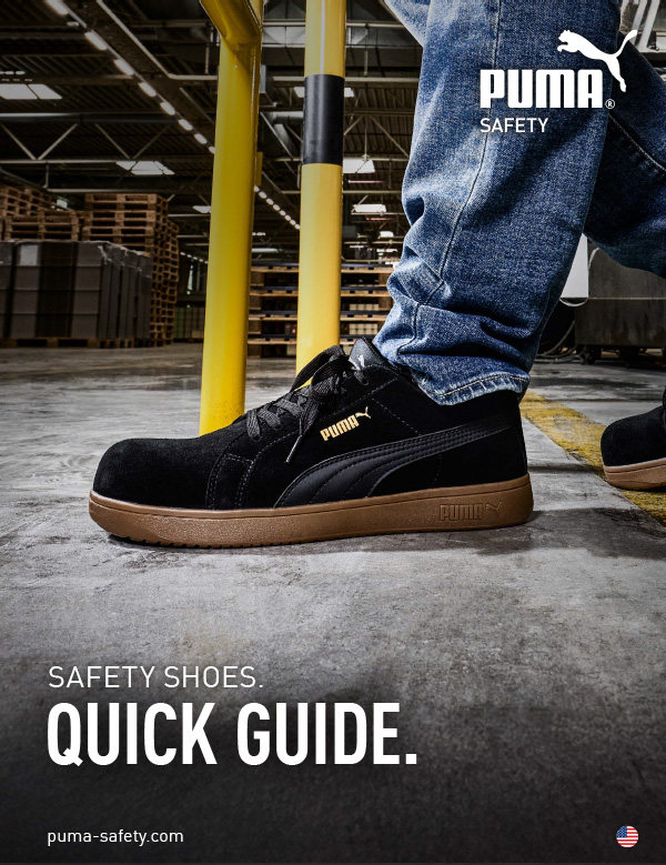 PUMA SAFETY Collection Overview